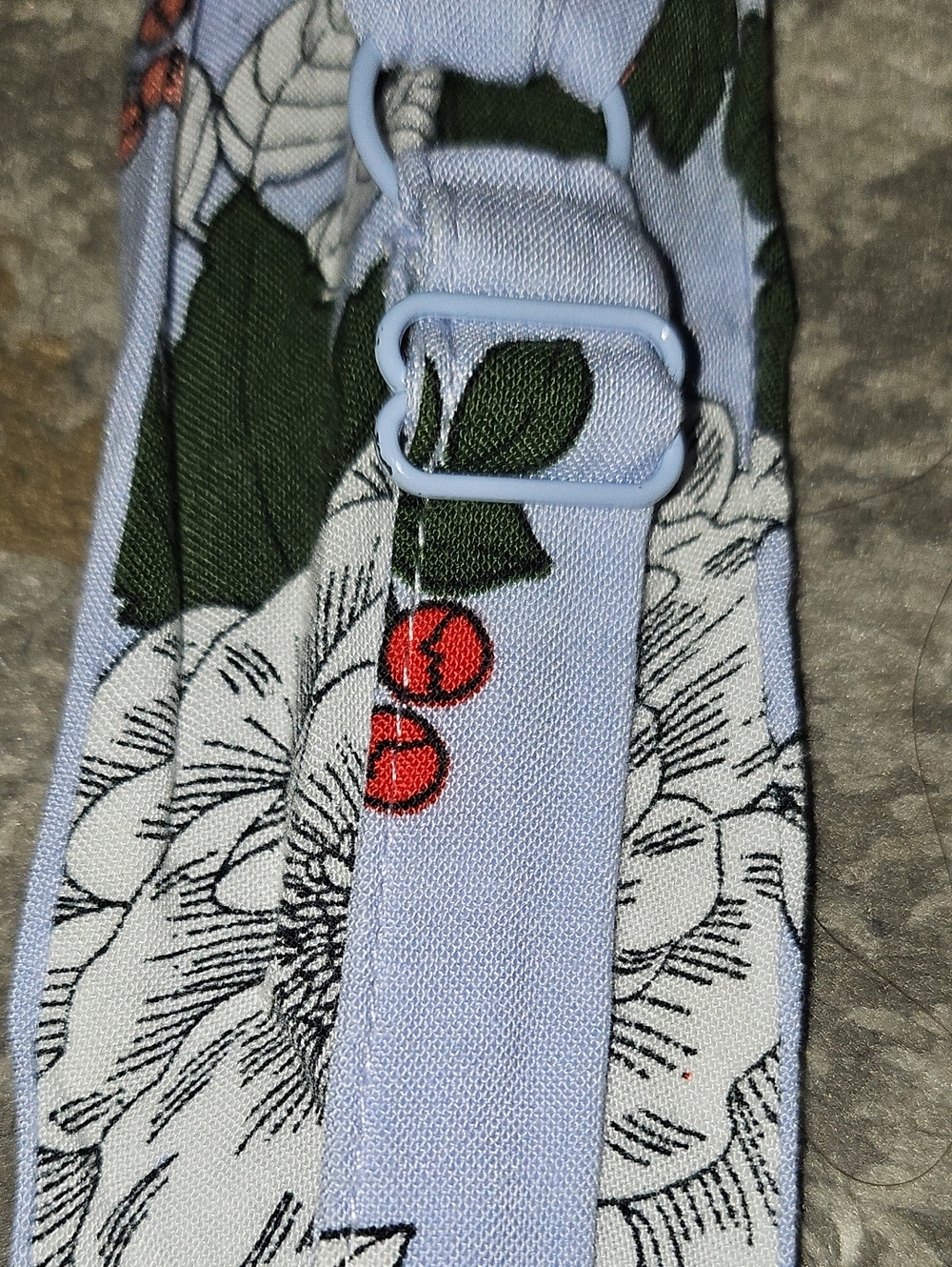 Torrid Floral Sundress with Pockets Light Blue Size 0 Large - Picture 11 of 12